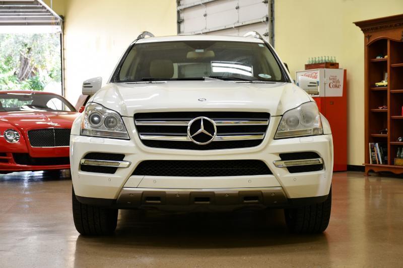 Mercedes-Benz Gl-Classgl450 4Matic - Thumbnail 3