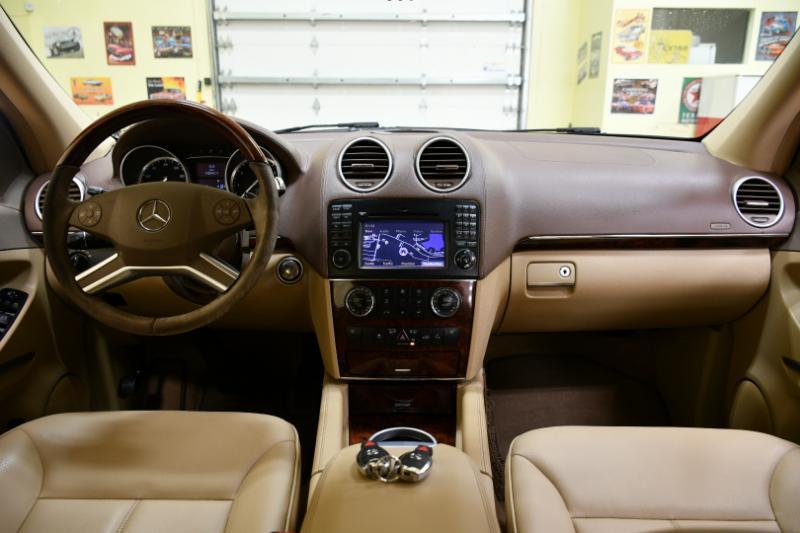 Mercedes-Benz Gl-Classgl450 4Matic - Thumbnail 18