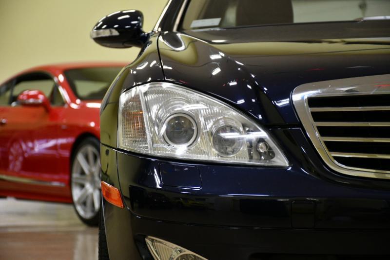 Mercedes-Benz S-Classs550 - Thumbnail 6