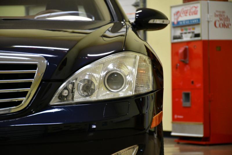 Mercedes-Benz S-Classs550 - Thumbnail 8