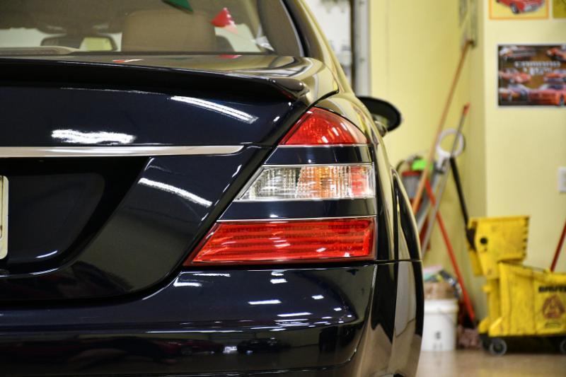 Mercedes-Benz S-Classs550 - Thumbnail 15