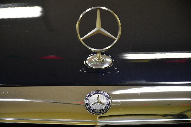 Mercedes-Benz S-Classs550 - Thumbnail 7