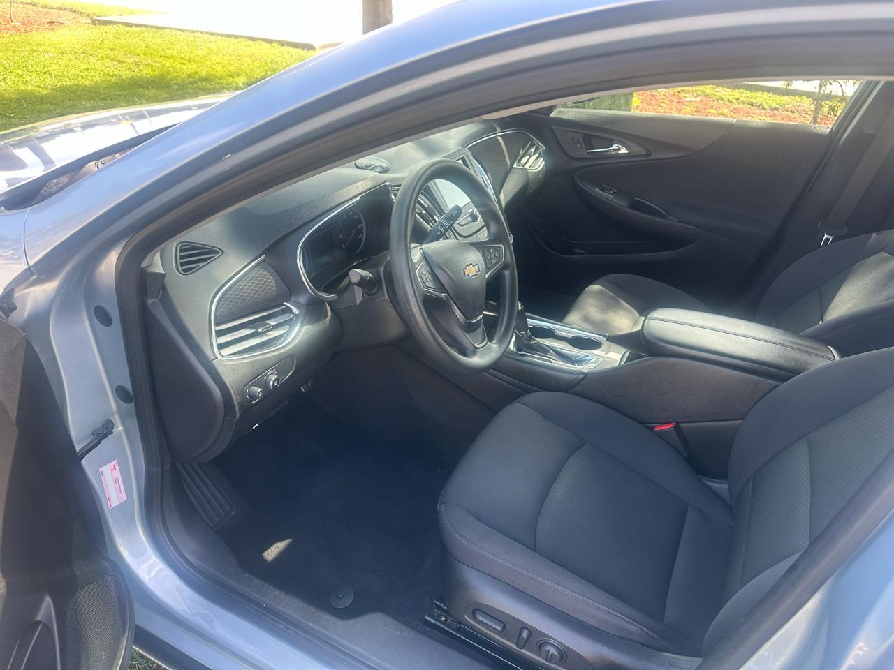 Chevrolet Malibu1Lt - Thumbnail 14