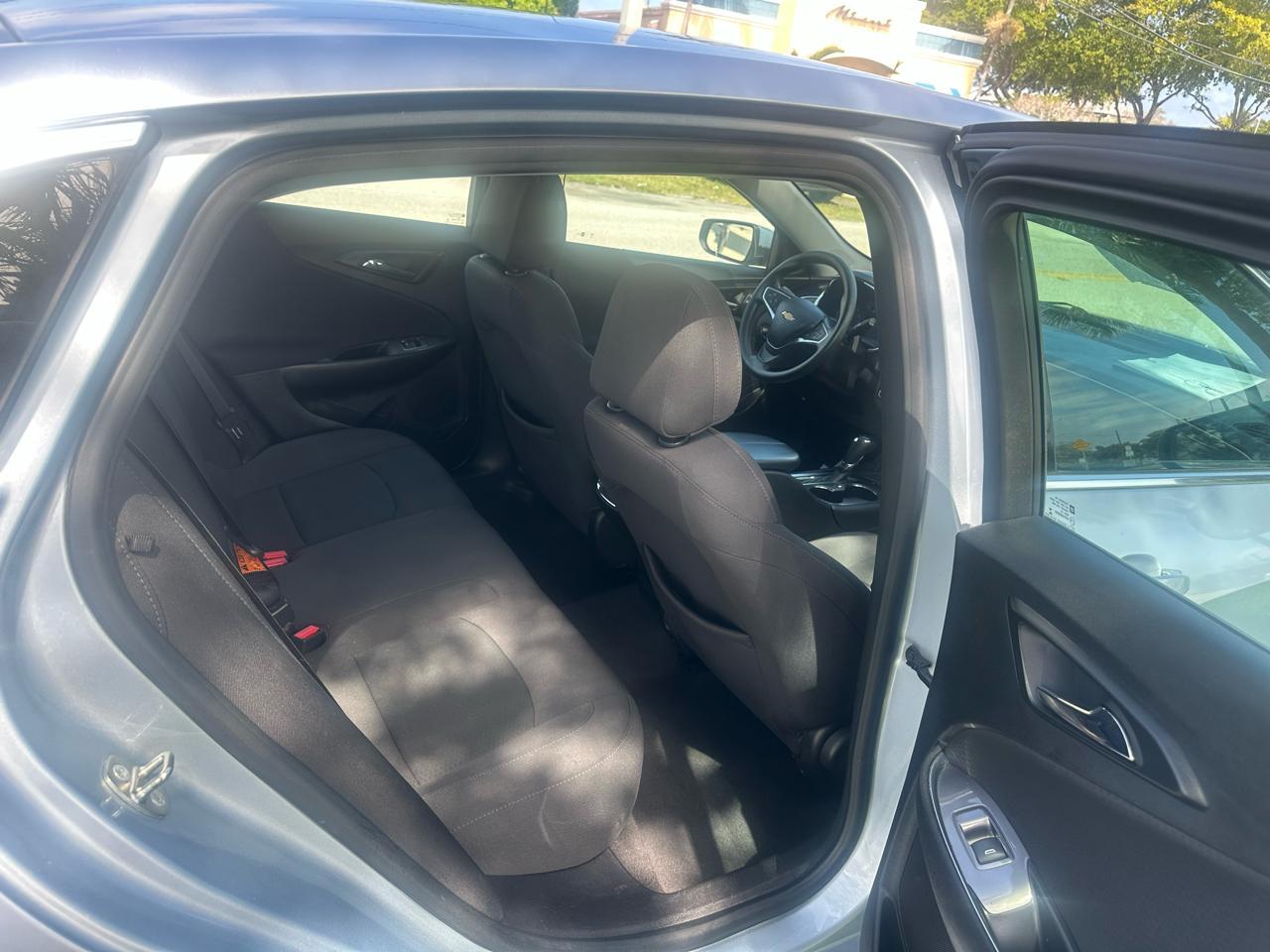 Chevrolet Malibu1Lt - Thumbnail 18