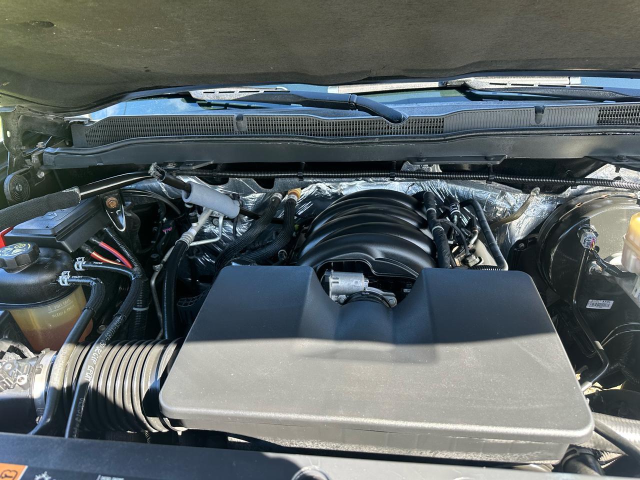 Chevrolet Silverado 15002Wd Double Cab 143.5" Ls - Thumbnail 4