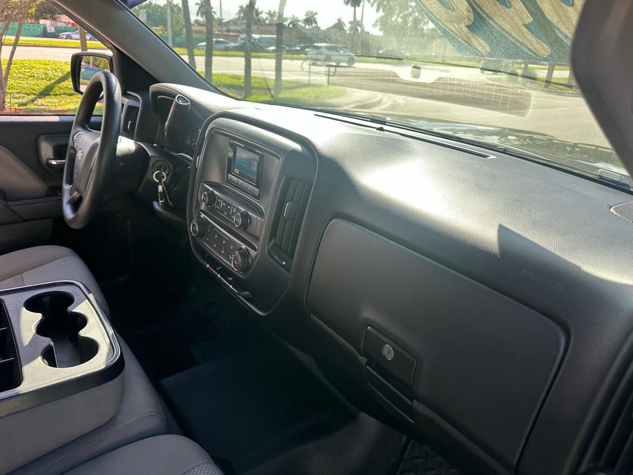 Chevrolet Silverado 15002Wd Double Cab 143.5" Ls - Thumbnail 5