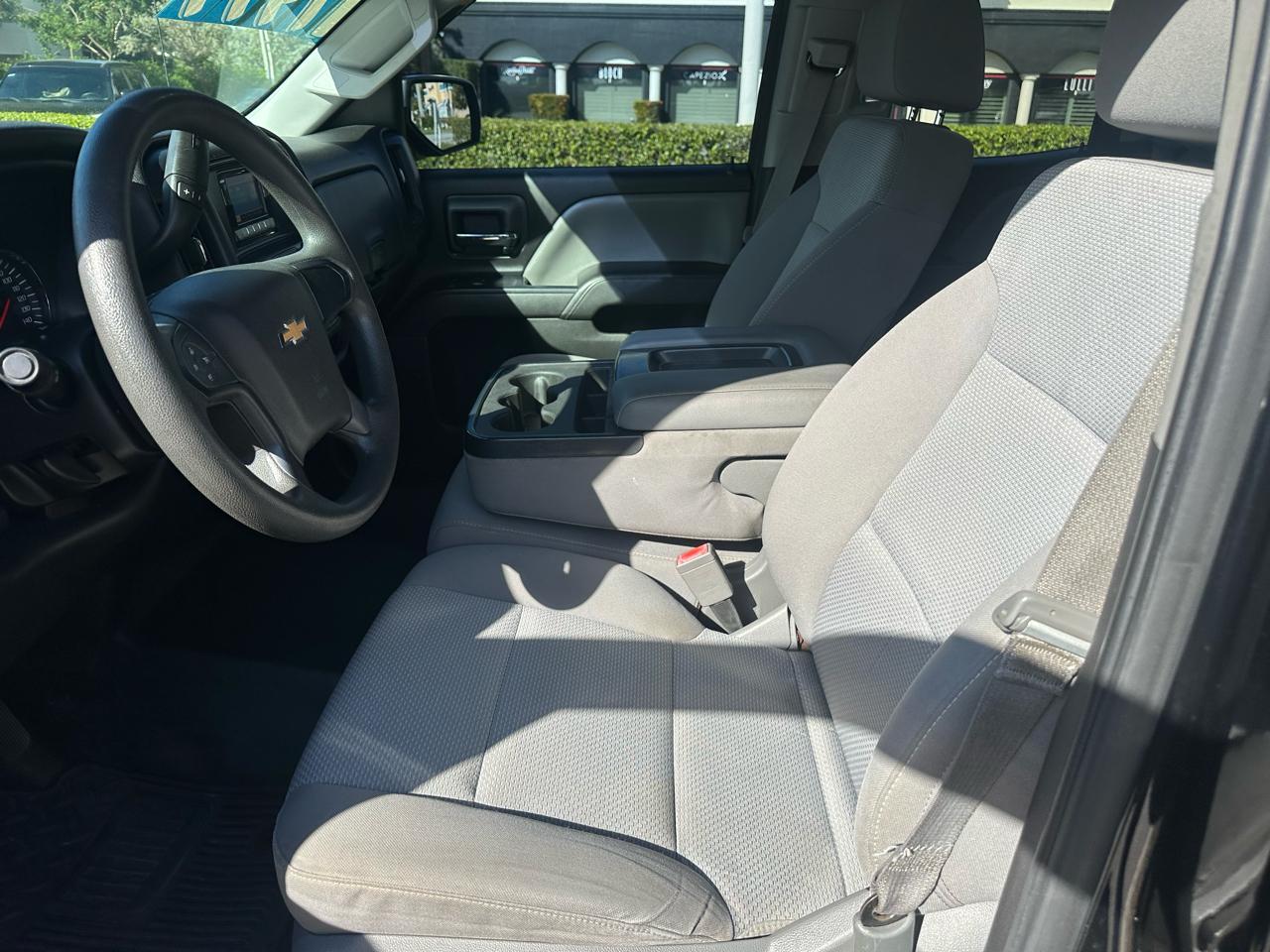 Chevrolet Silverado 15002Wd Double Cab 143.5" Ls - Thumbnail 13