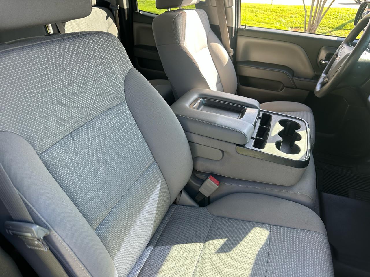 Chevrolet Silverado 15002Wd Double Cab 143.5" Ls - Thumbnail 6