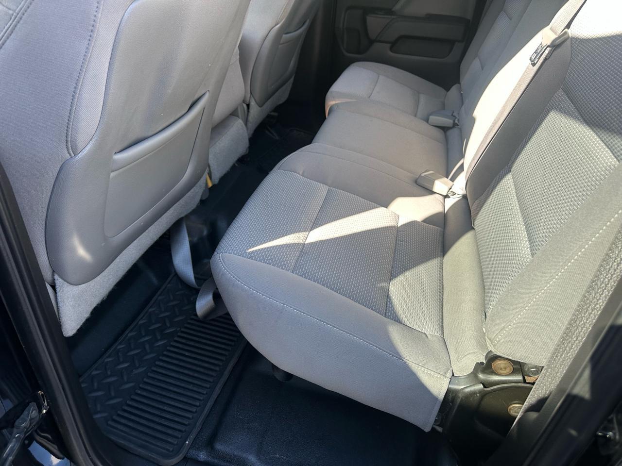 Chevrolet Silverado 15002Wd Double Cab 143.5" Ls - Thumbnail 19