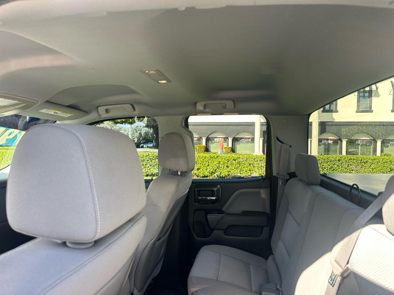 Chevrolet Silverado 15002Wd Double Cab 143.5" Ls - Thumbnail 17