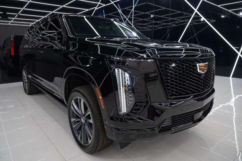 Cadillac Escalade Esv Sport Bulletproof For Sale Near Miami Is The Executive Standard - Thumbnail 2