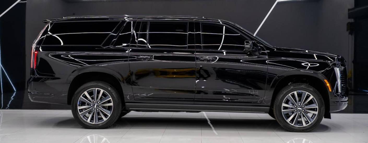 Cadillac Escalade Esv Sport Bulletproof For Sale Near Miami Is The Executive Standard - View 1