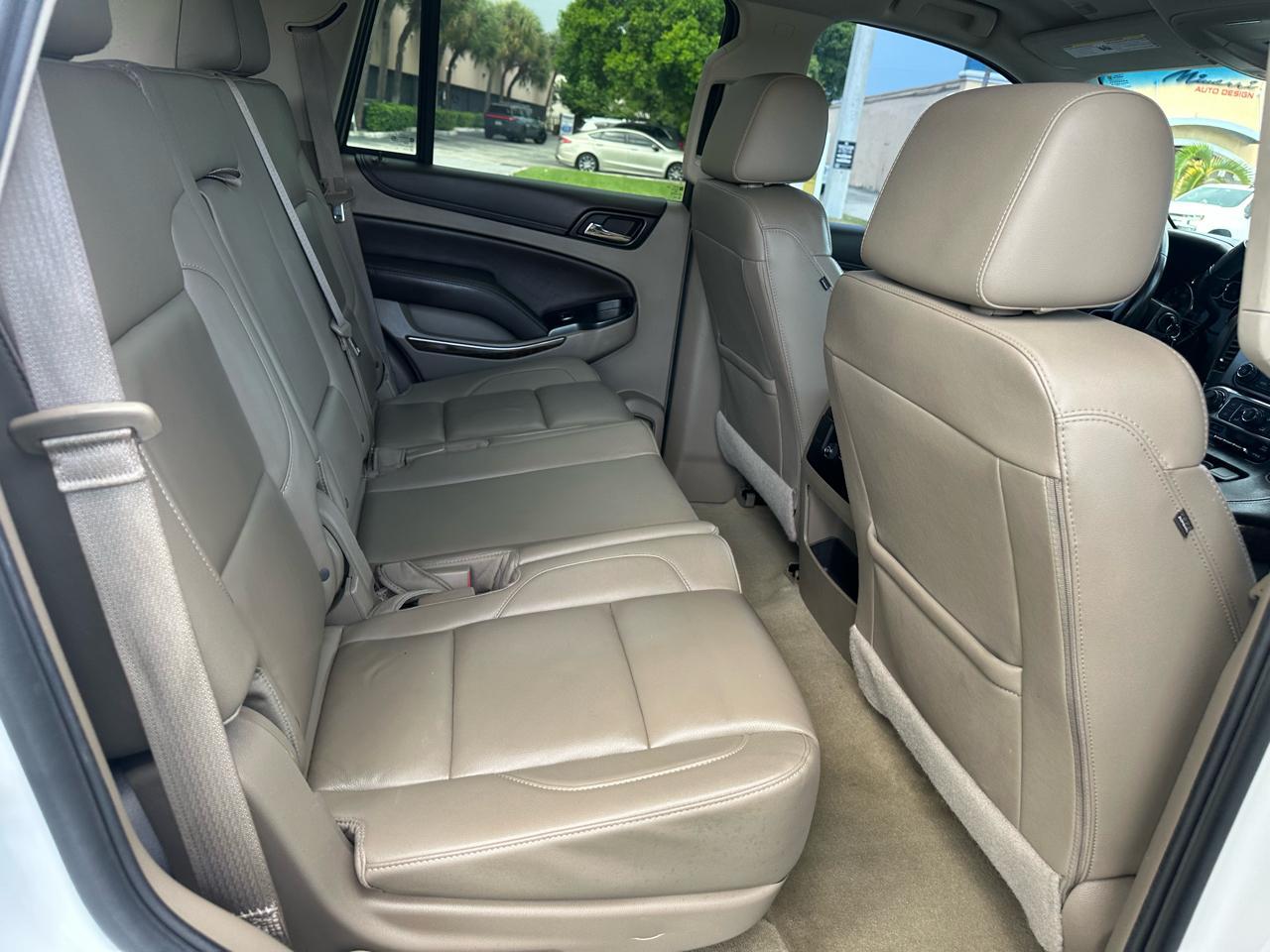 Chevrolet Tahoelt 2Wd - Thumbnail 12