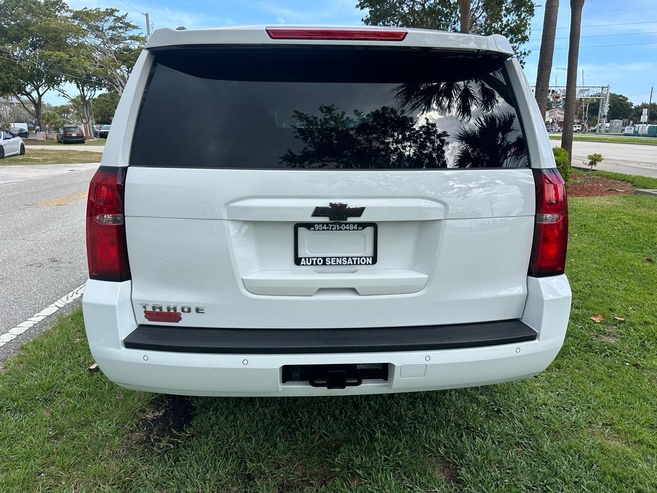 Chevrolet Tahoelt 2Wd - Thumbnail 7