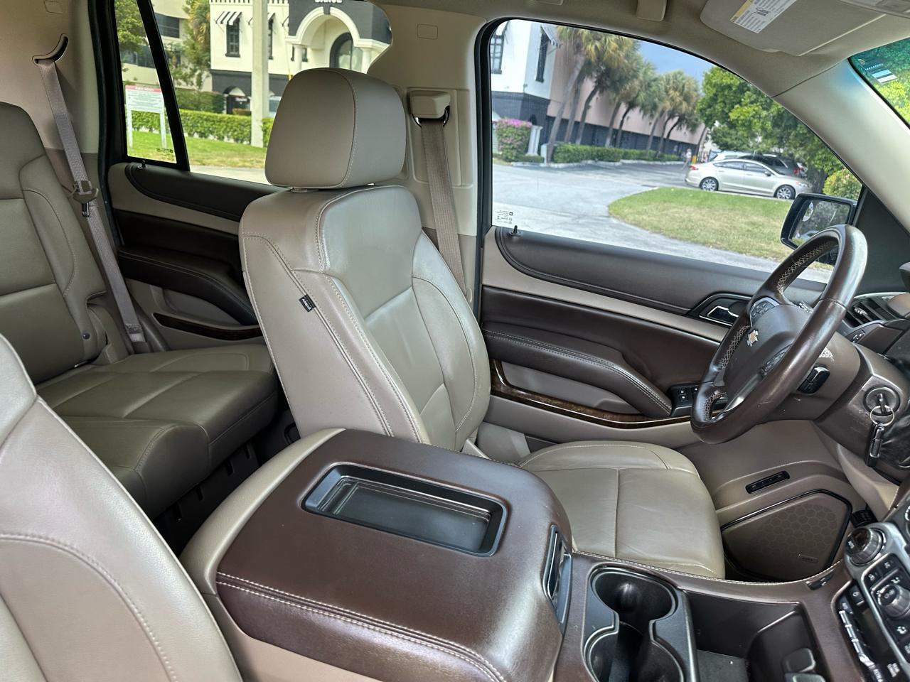 Chevrolet Tahoelt 2Wd - Thumbnail 19