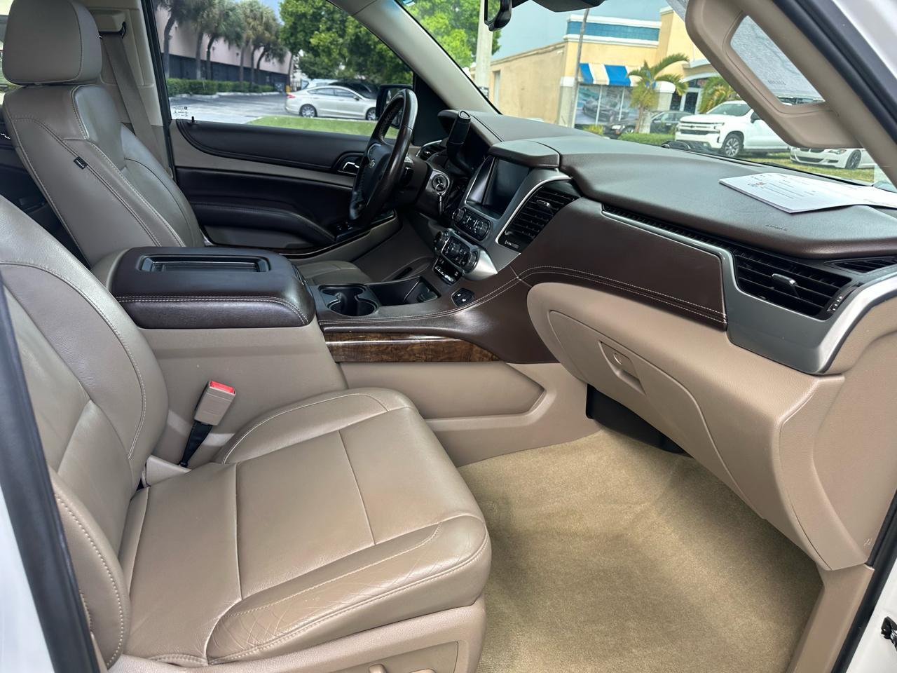 Chevrolet Tahoelt 2Wd - Thumbnail 17