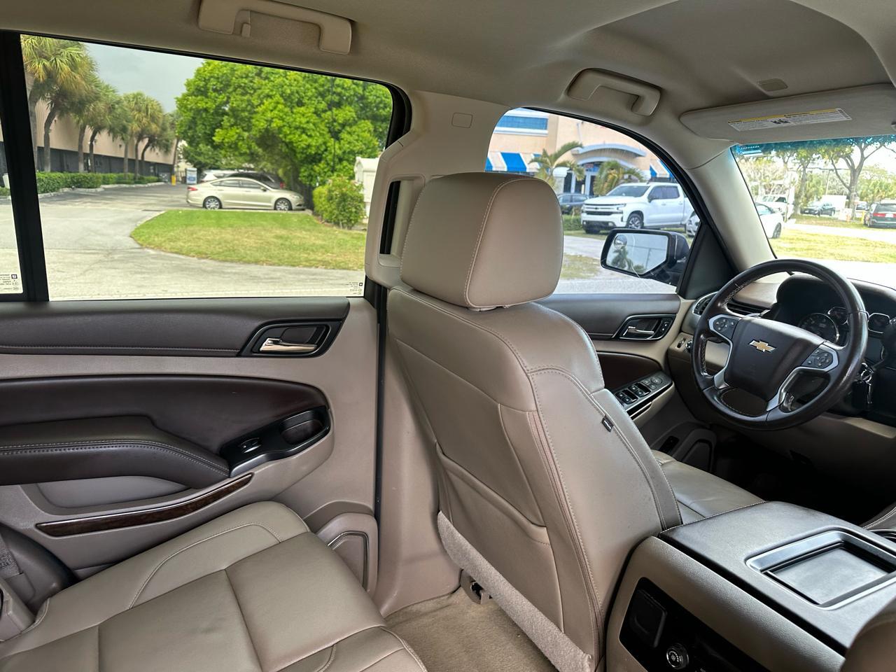 Chevrolet Tahoelt 2Wd - Thumbnail 15