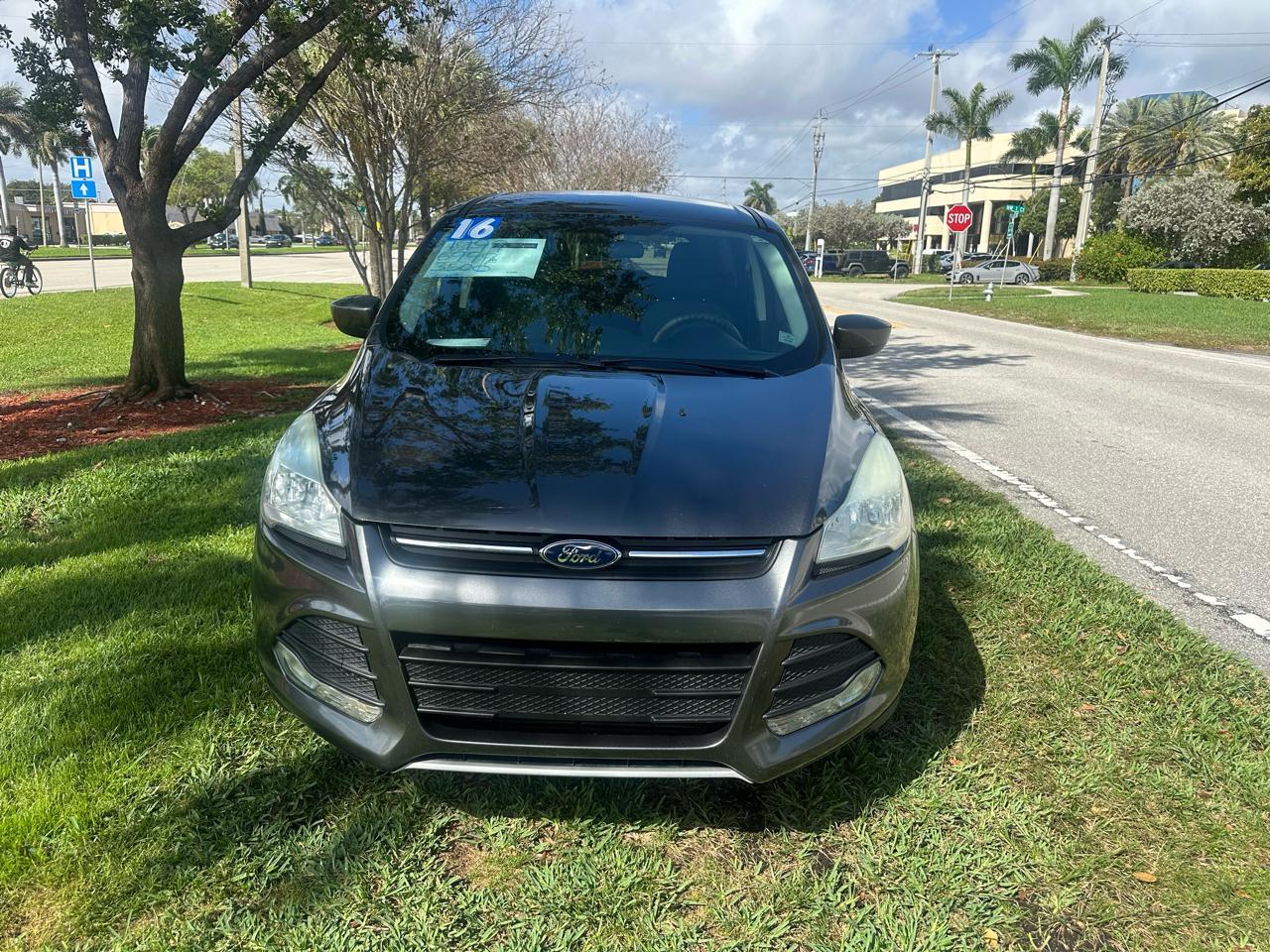 Ford Escapese Fwd - Thumbnail 3