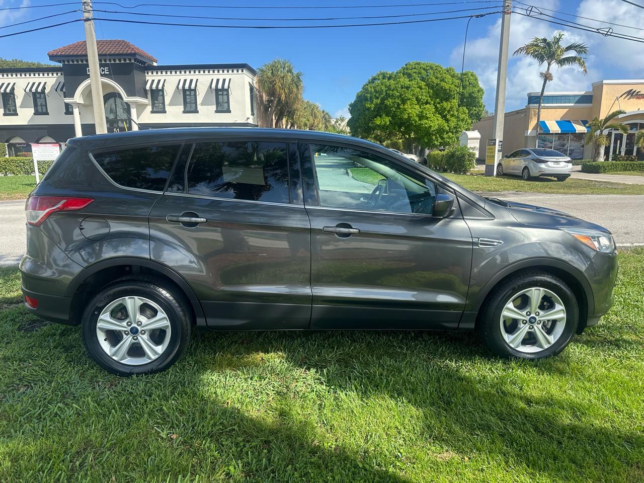 Ford Escapese Fwd - Thumbnail 6