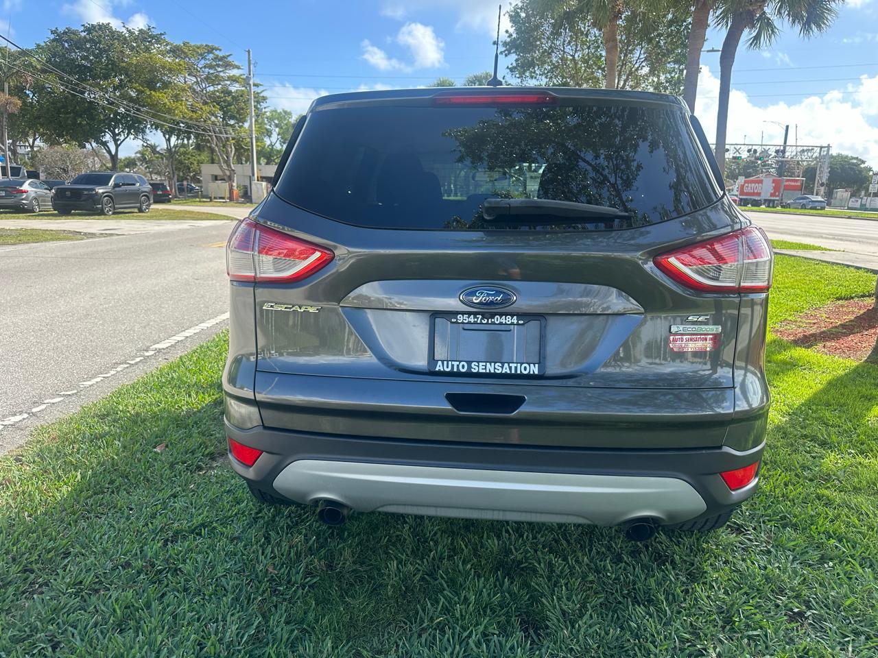 Ford Escapese Fwd - Thumbnail 8