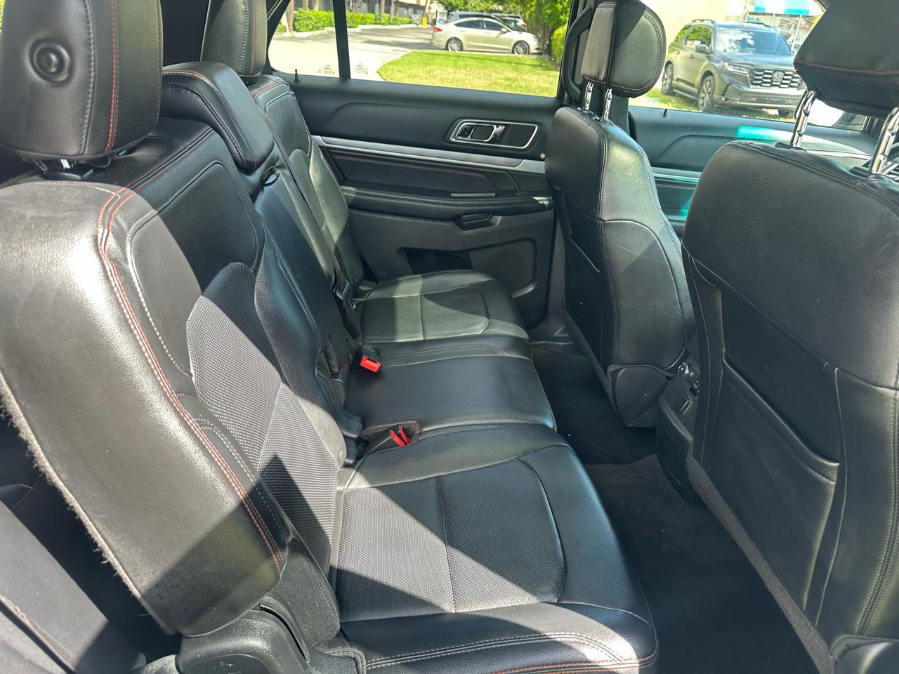 Ford Explorersport 4Wd - Thumbnail 19