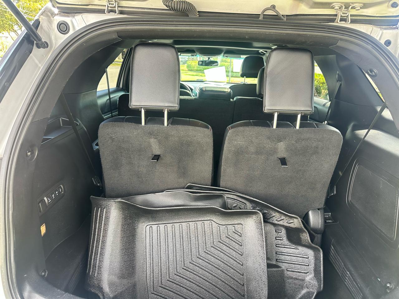 Ford Explorersport 4Wd - Thumbnail 16