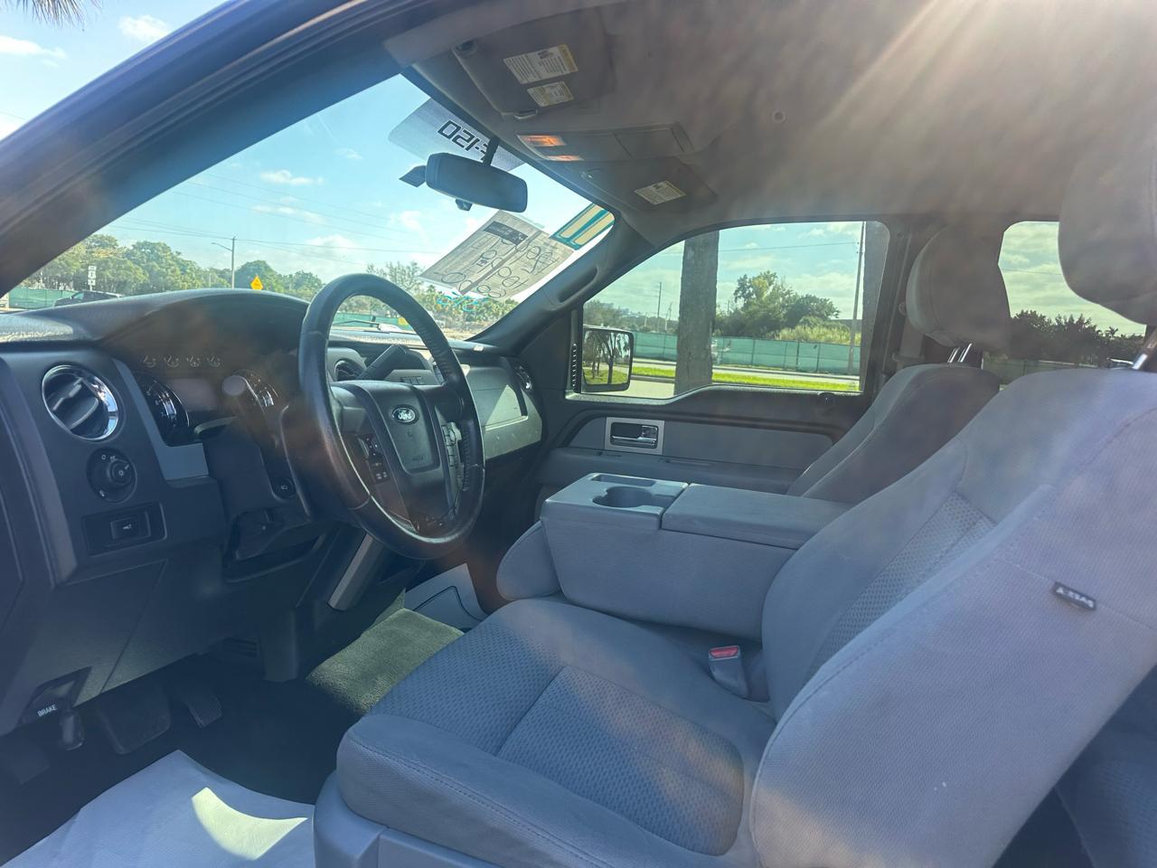 Ford F-1502Wd Supercab 145" Stx - Thumbnail 12