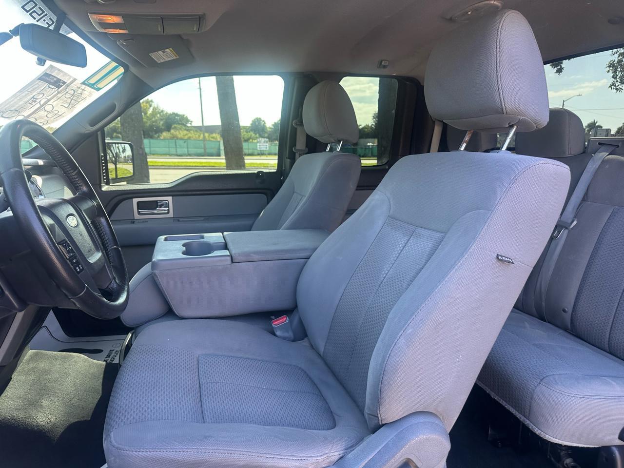 Ford F-1502Wd Supercab 145" Stx - Thumbnail 13