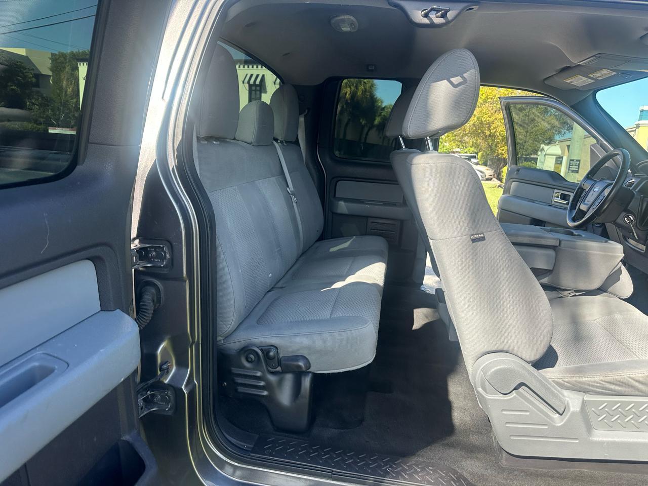 Ford F-1502Wd Supercab 145" Stx - Thumbnail 18