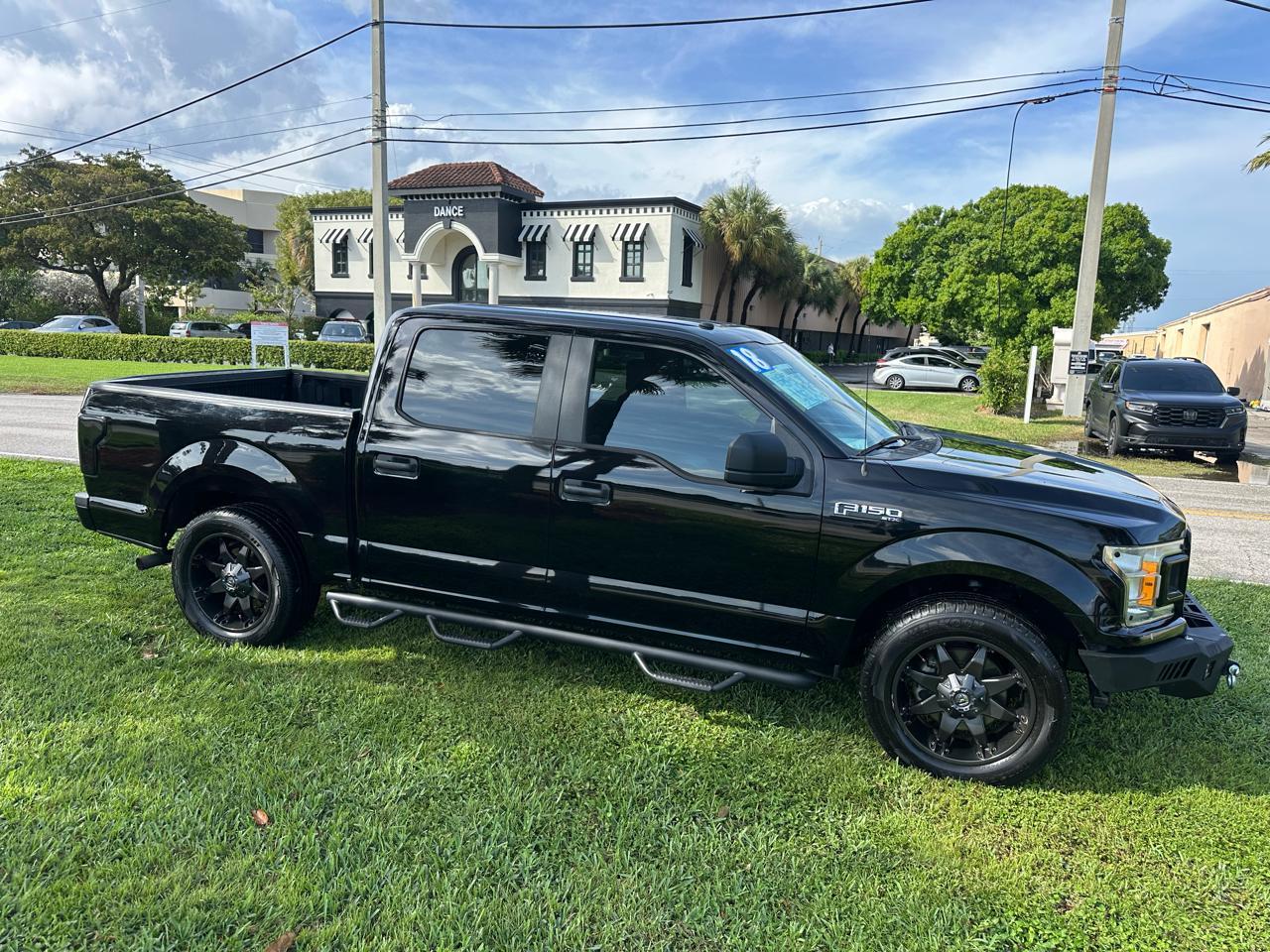 Ford F-1502Wd Supercrew 139" Xl - Thumbnail 5