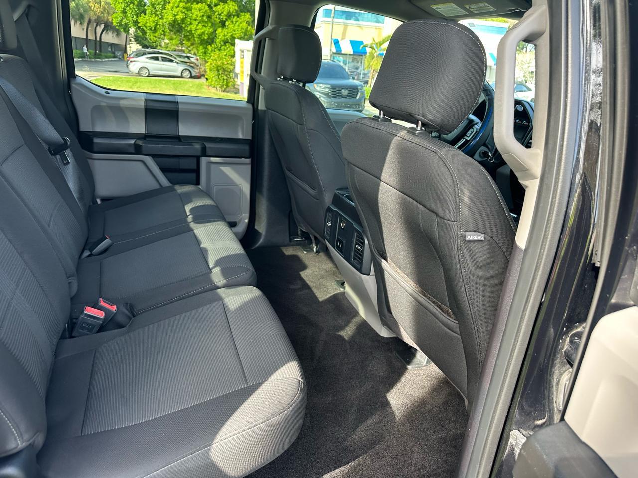 Ford F-1502Wd Supercrew 139" Xl - Thumbnail 20