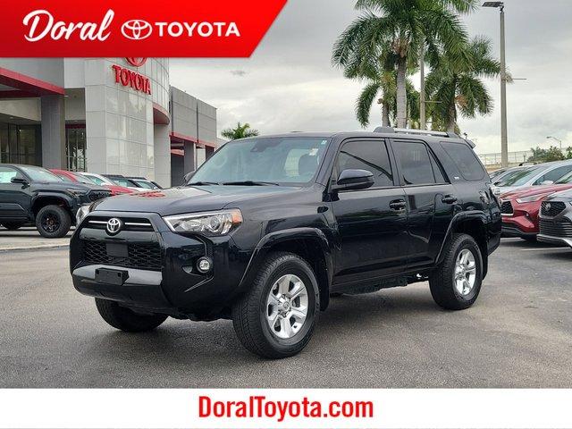 Toyota 4Runner Sr5 4Wd - View 1