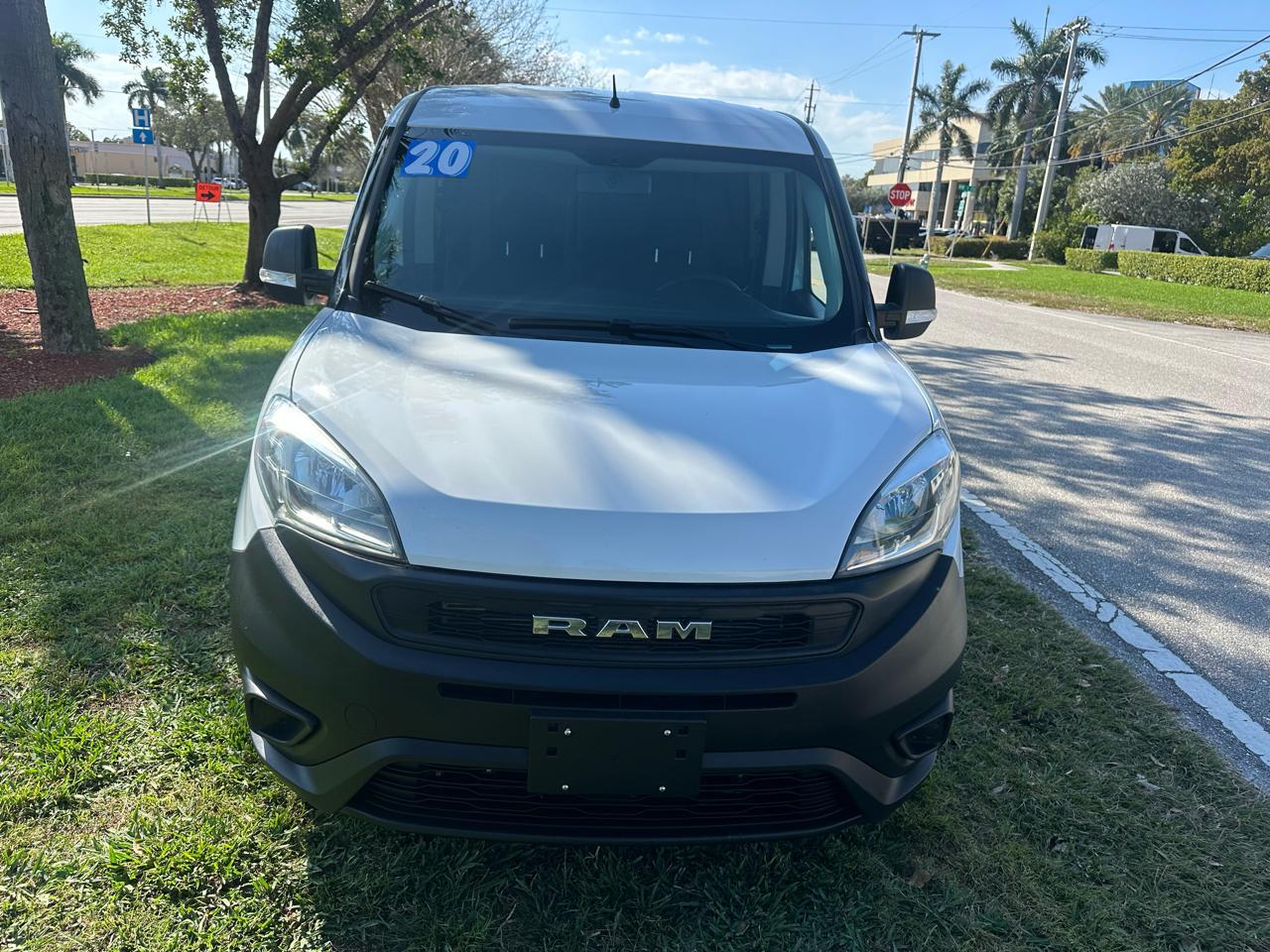 Ram Promaster Citywagon - Thumbnail 3