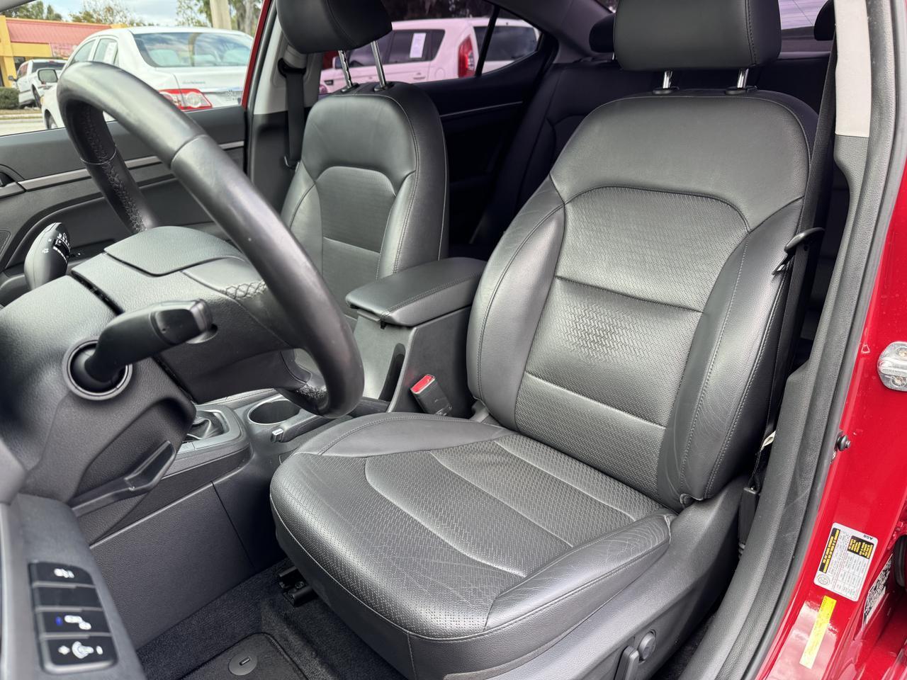 Hyundai Elantra - Thumbnail 15