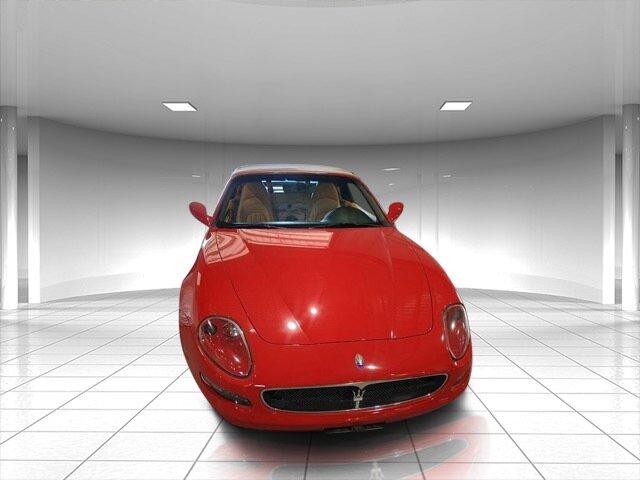 Maserati Spyder GT - Thumbnail 2