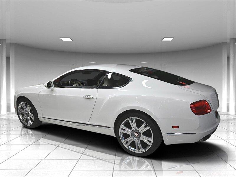 Bentley Continental GT V8 - Thumbnail 2