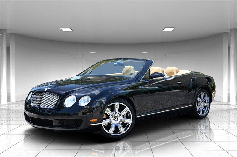 Bentley Continental GT - View 1