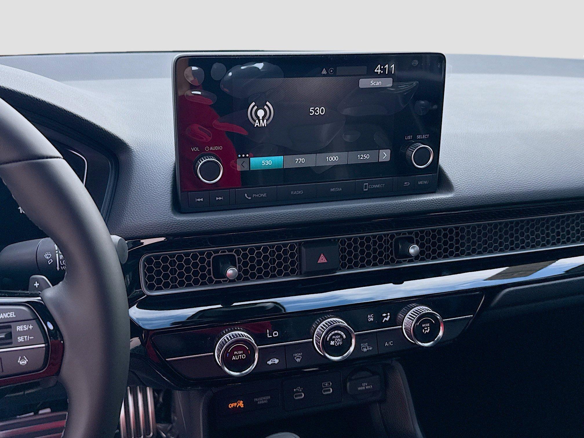 Honda Civic Sedan Sport Fwd - Thumbnail 13