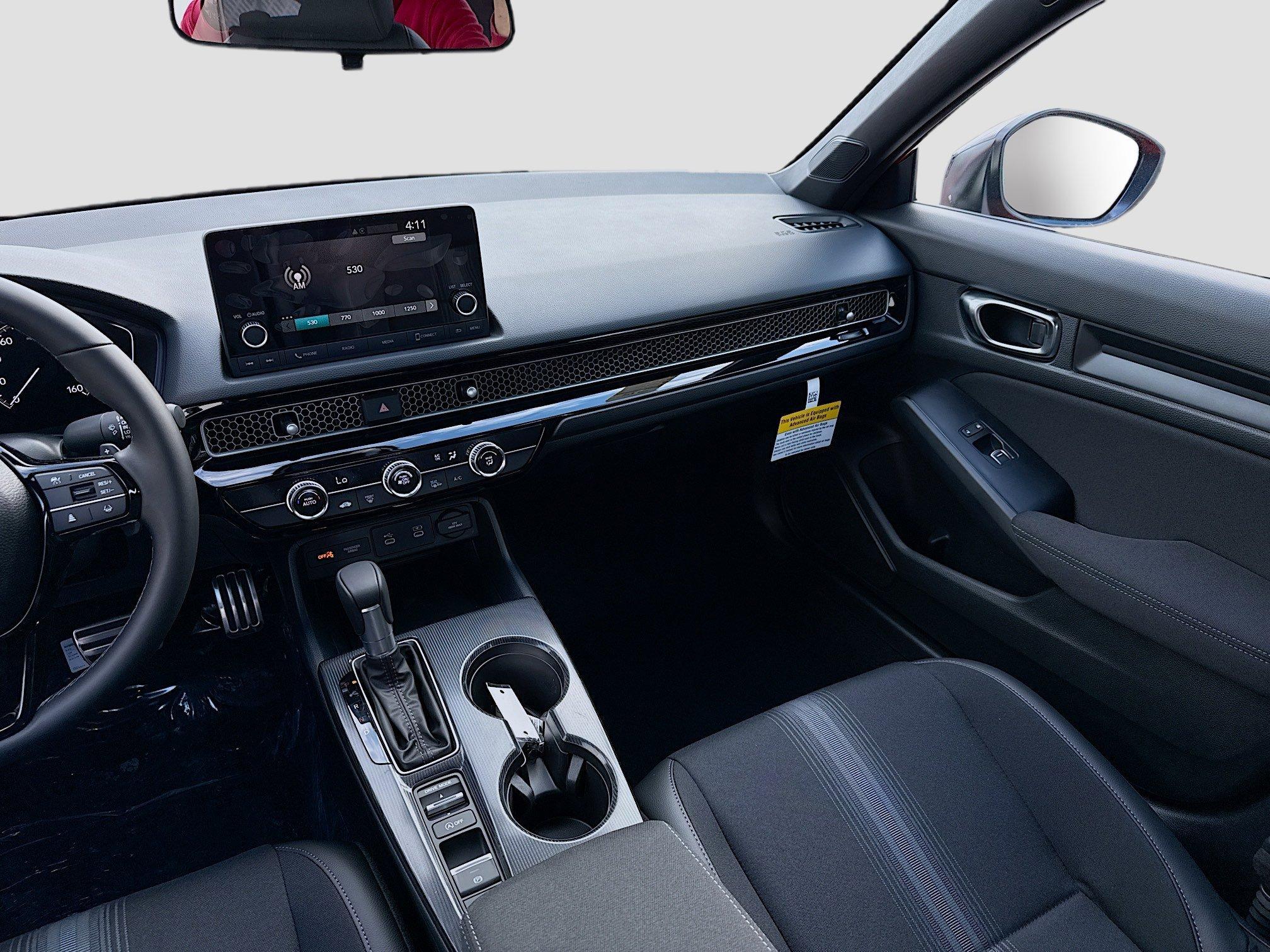 Honda Civic Sedan Sport Fwd - Thumbnail 19