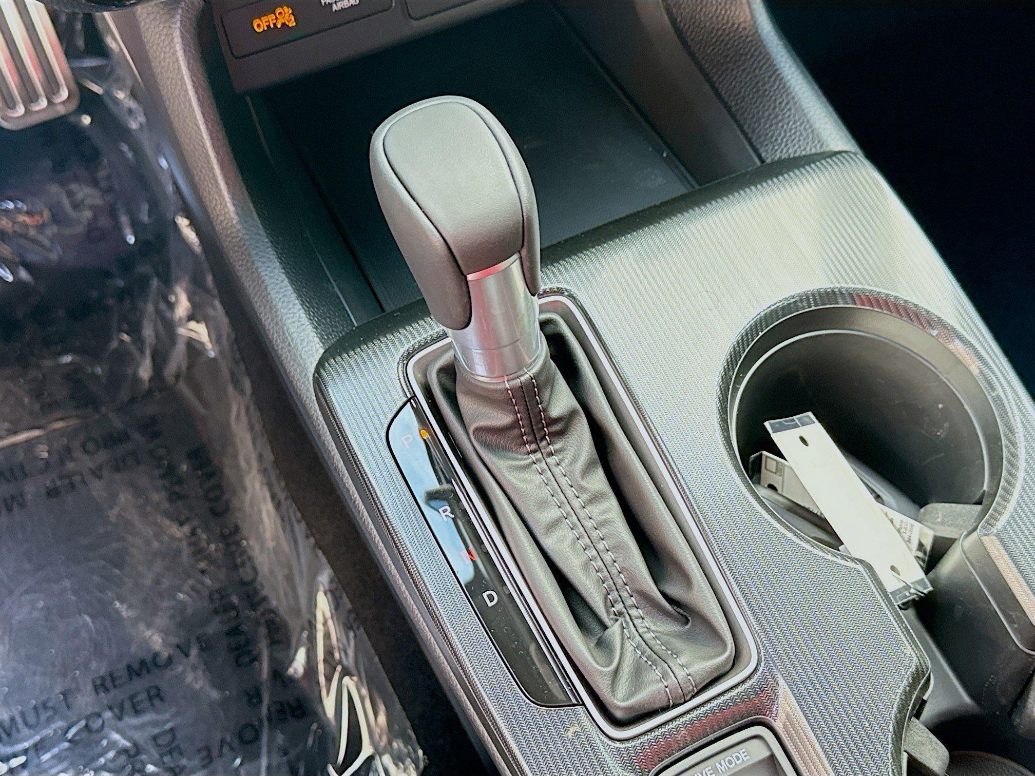 Honda Civic Sedan Sport Fwd - Thumbnail 16