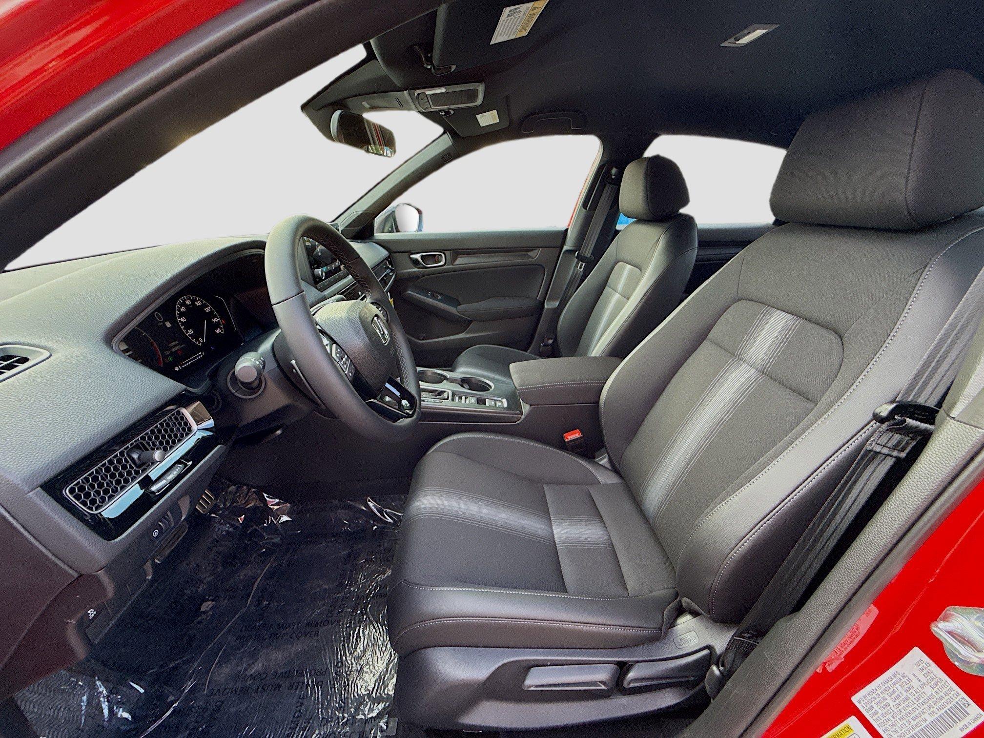 Honda Civic Sedan Sport Fwd - Thumbnail 17