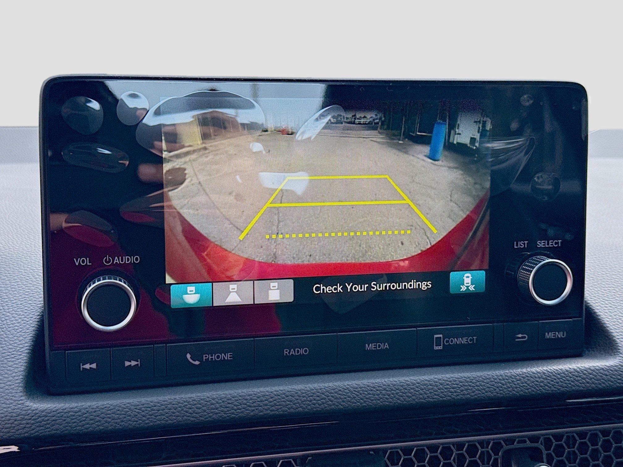 Honda Civic Sedan Sport Fwd - Thumbnail 14