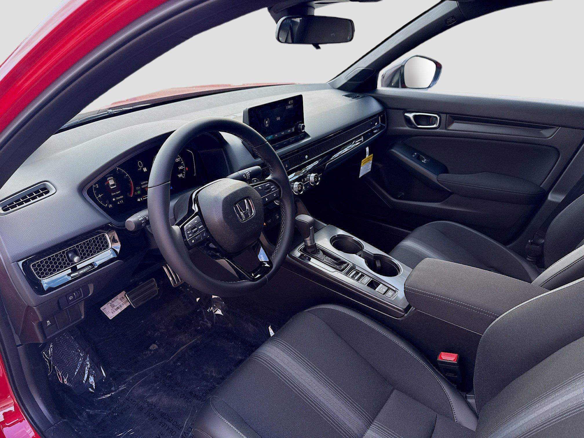 Honda Civic Sedan Sport Fwd - Thumbnail 10