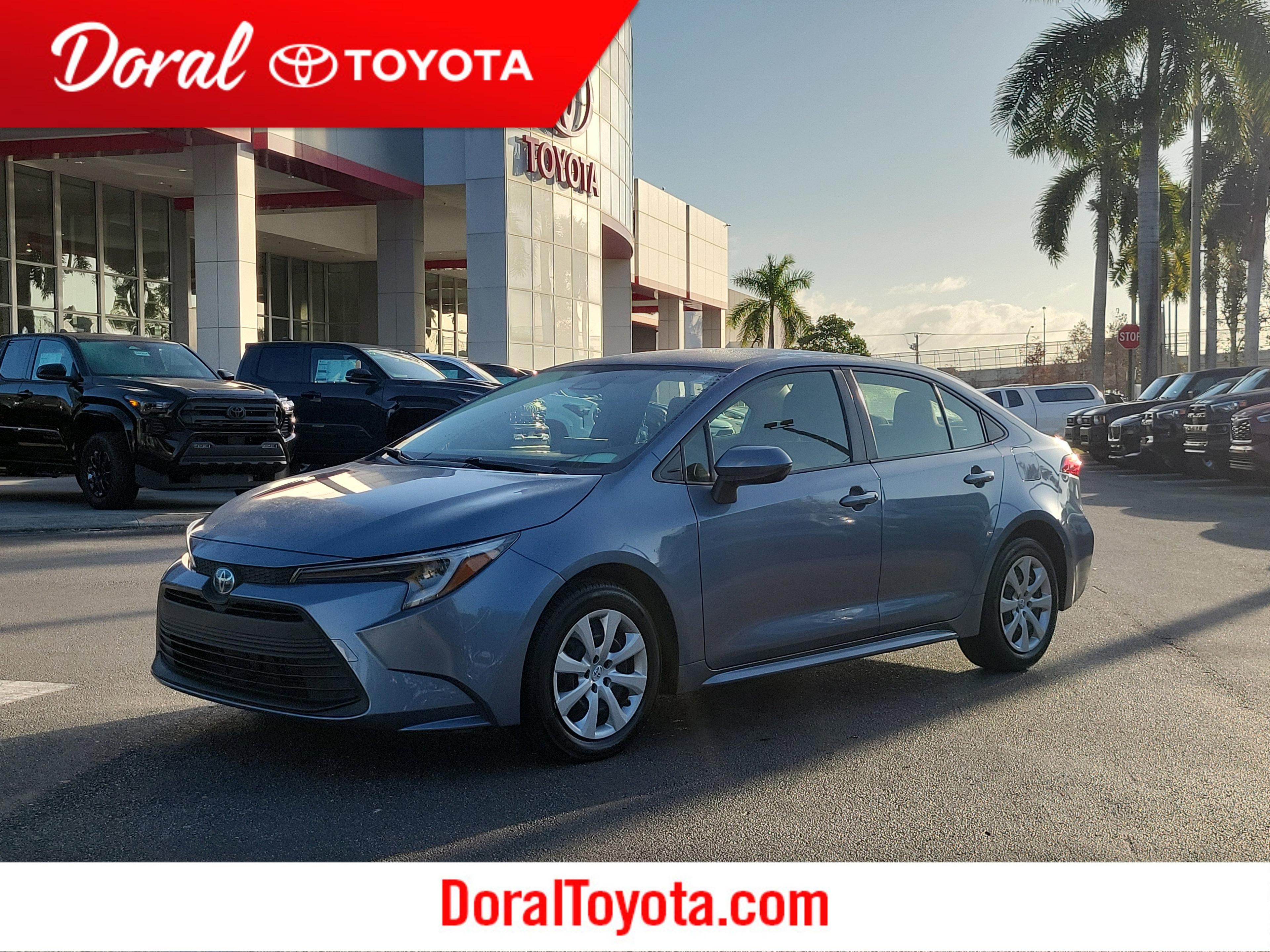 Toyota Corolla Hybrid Le Fwd - Thumbnail 2