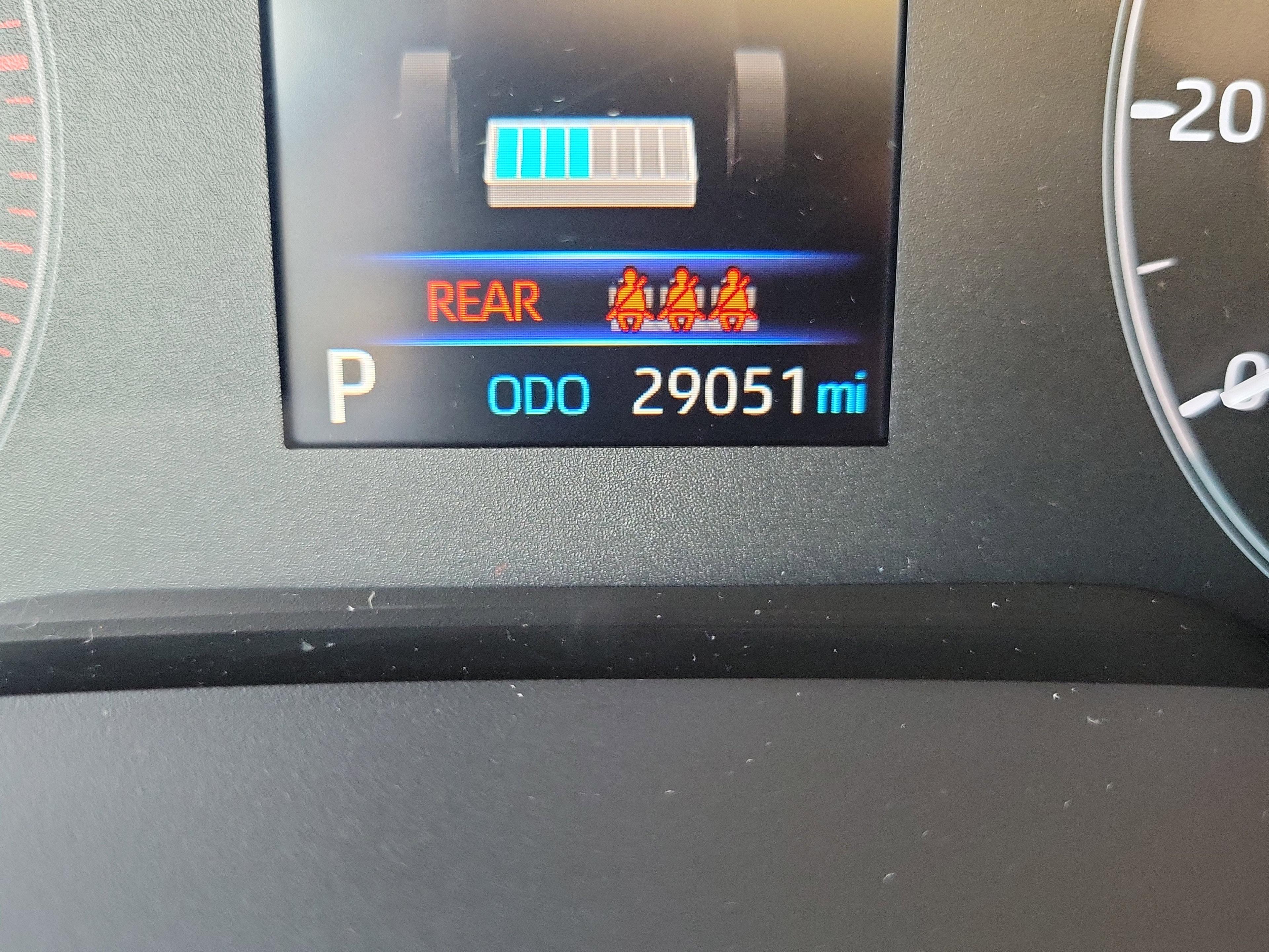 Toyota Corolla Hybrid Le Fwd - Thumbnail 19