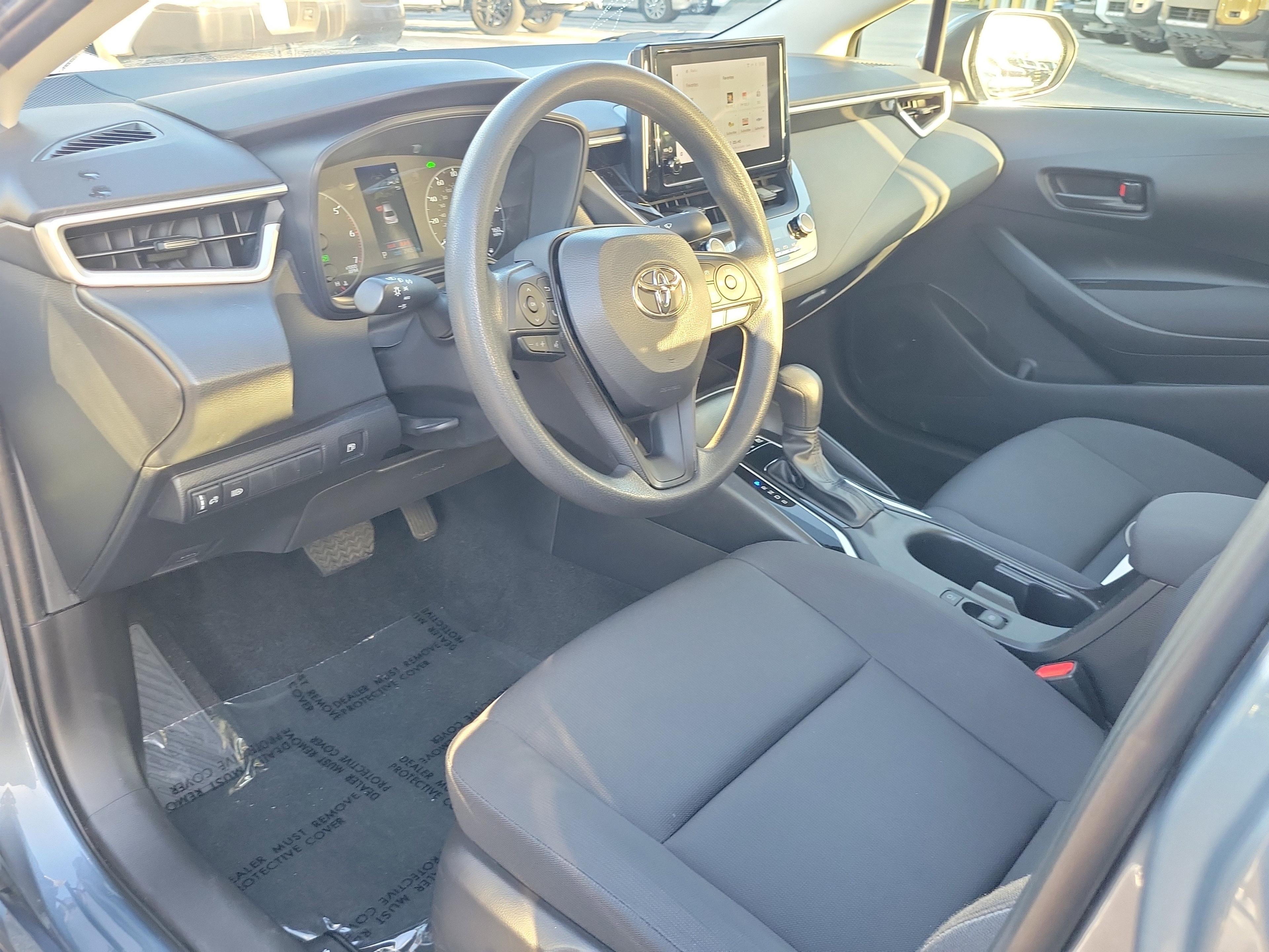 Toyota Corolla Hybrid Le Fwd - Thumbnail 12