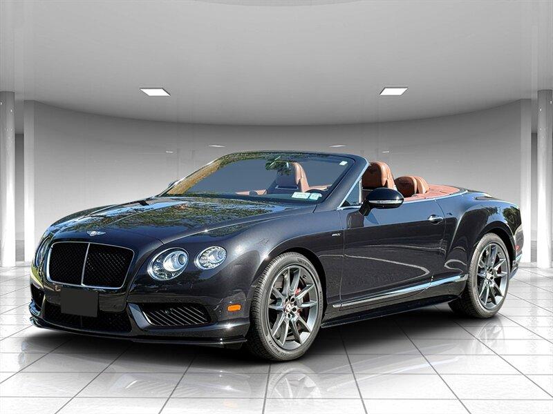 Bentley Continental GT V8 S - View 1