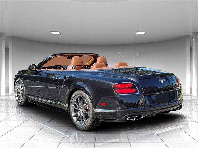 Bentley Continental GT V8 S - Thumbnail 3