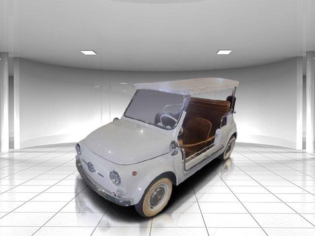 FIAT 500 JOLLY - View 1