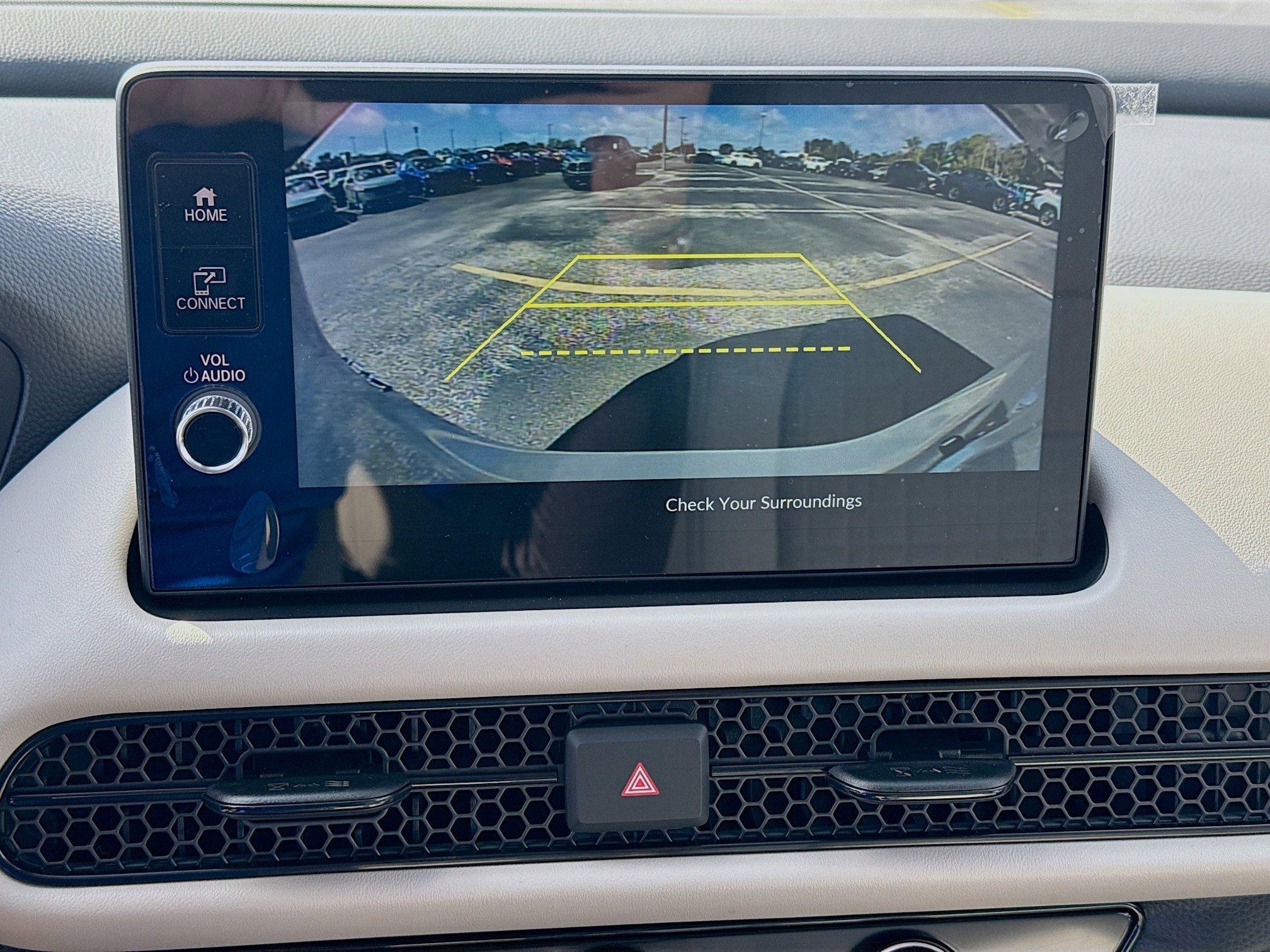 Honda Hr-V Lx Fwd - Thumbnail 14